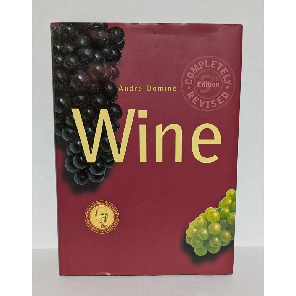 Wine Andre Domine Konemann Copyright 2004 926 Pages
